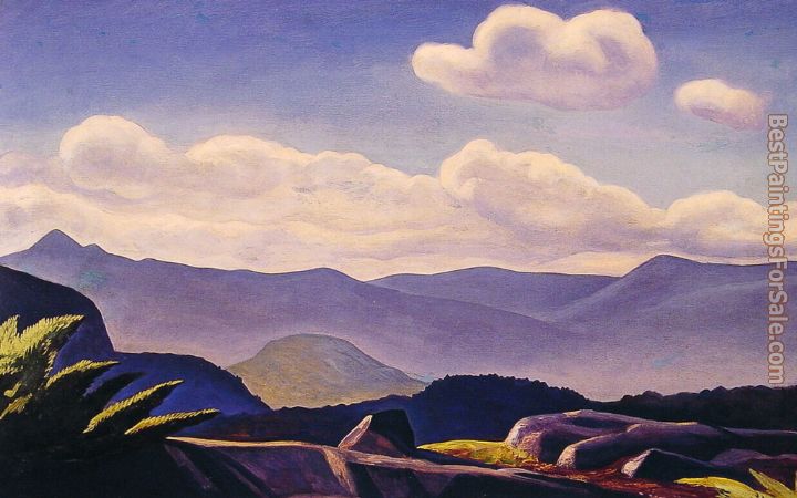 Rockwell Kent Paintings for sale